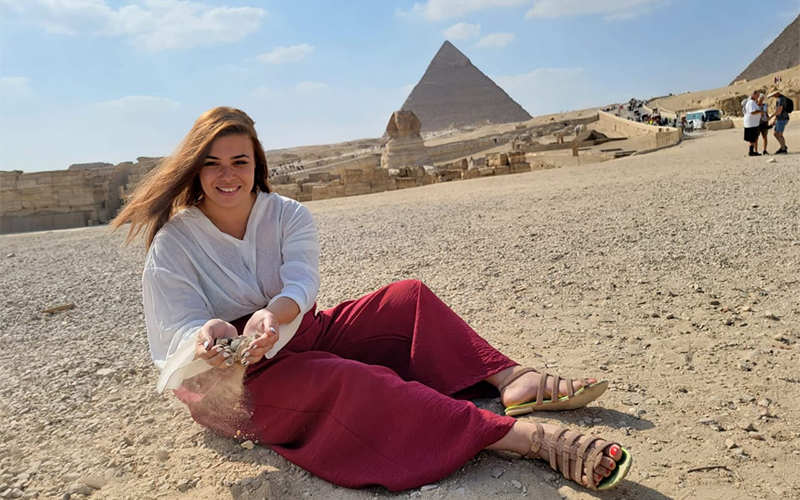 Memphis, Sakkara and Dahshur