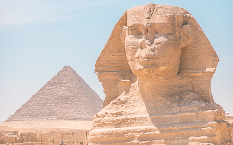 Memphis, Sakkara and Dahshur
