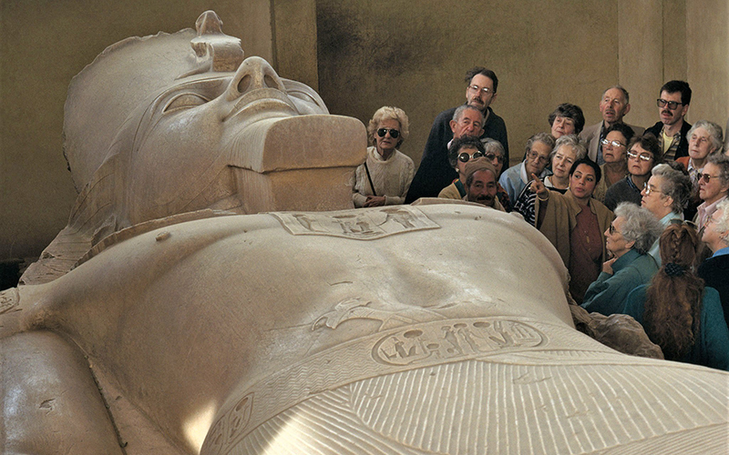Memphis, Sakkara and Dahshur