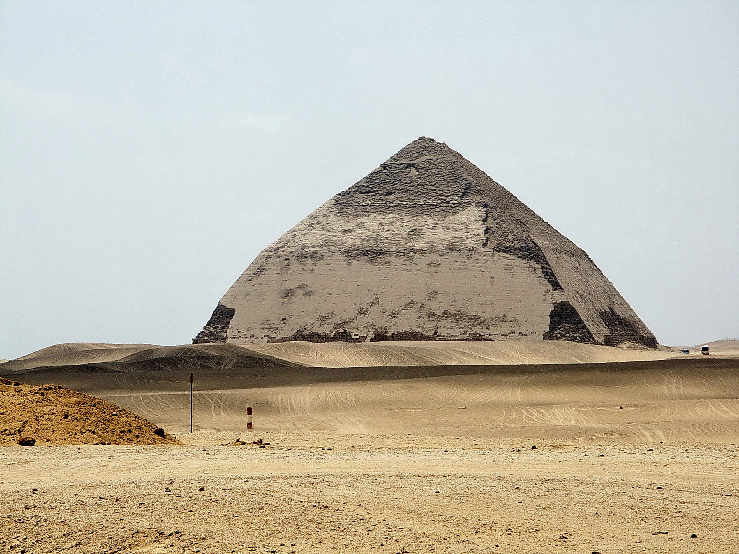 Memphis, Sakkara and Dahshur