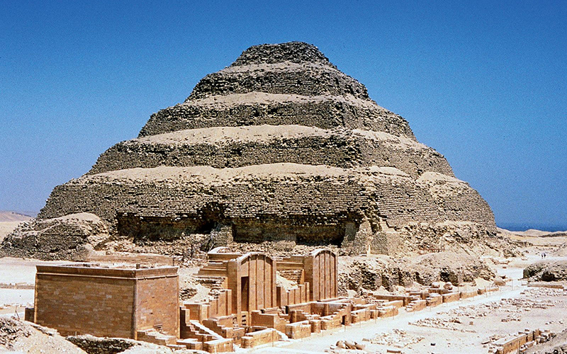 Memphis, Sakkara and Dahshur