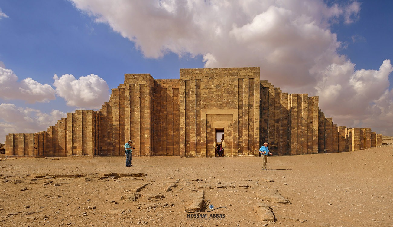 Memphis, Sakkara and Dahshur