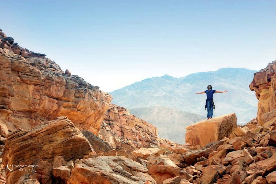 Mount Sinai & St.catherine Monastery Group tour